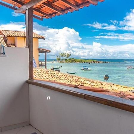 Pousada Gute Morro Morro de São Paulo Εξωτερικό φωτογραφία