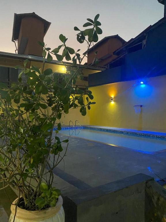 Pousada Gute Morro Morro de São Paulo Εξωτερικό φωτογραφία